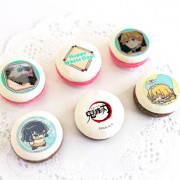 鬼滅の刃 × プリロールのホワイトデーケーキ2020 予約受付中!!