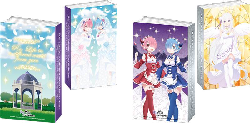 Re:ゼロ x セガコラボカフェ秋葉原3にて1/27から「リゼロカフェ」開催！