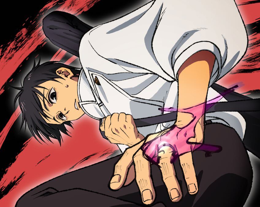 呪術廻戦 0 映画公開記念「乙骨憂太」の描き下ろしお祝いイラスト解禁!