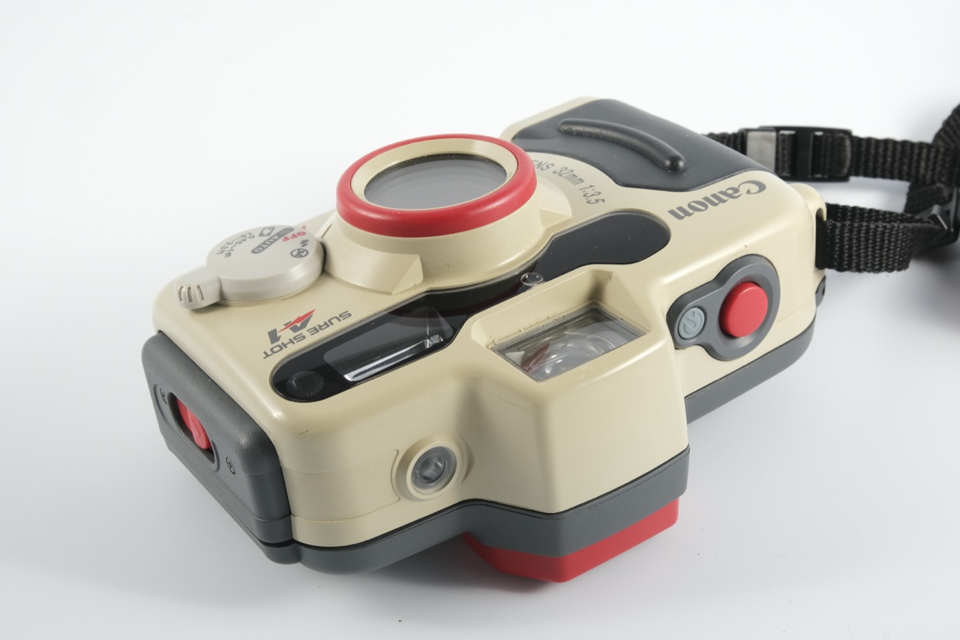 Canon Sure Shot A1 camera