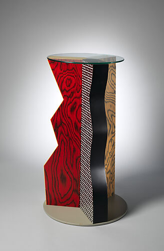 Ettore Sottsass - Schizzo (Sketch) - The Metropolitan Museum of Art