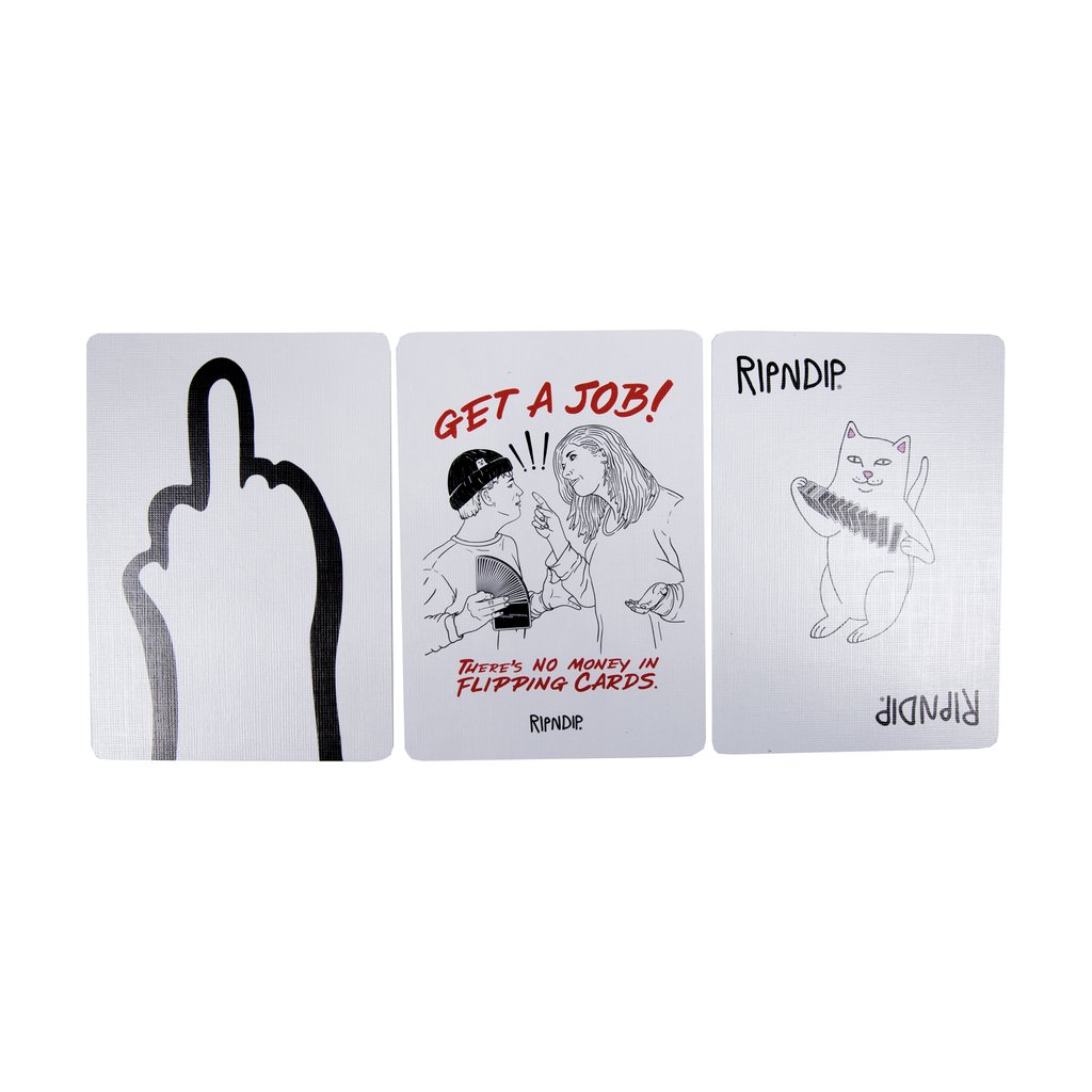 Rip n dip Fontaine Playing Cards - Collection playing cards