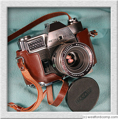 Kodak Eastman: Retina Reflex IV (051) Price Guide: estimate a