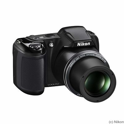 Nikon: Coolpix L340 Price Guide: estimate a camera value