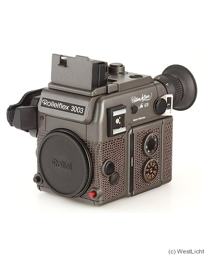 Rollei: Rolleiflex 3003 de Lux Price Guide: estimate a camera value