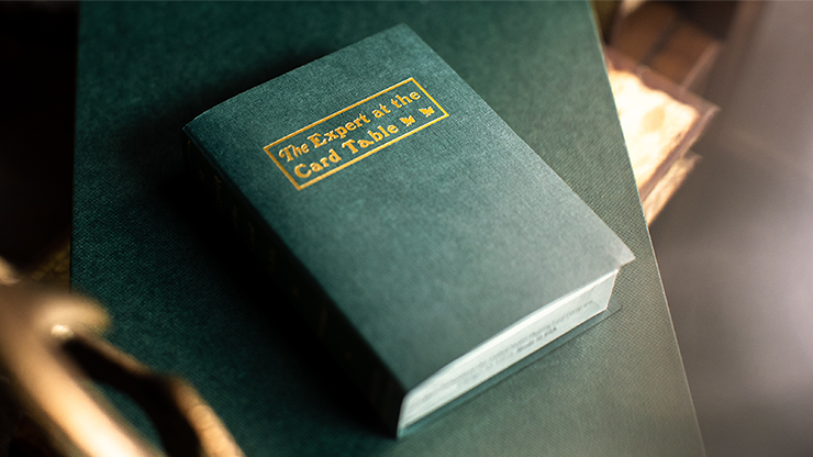 The Expert at the Card Table (Green) Playing Cards Fig. 25