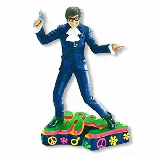 1999 Groovy Austin Powers Statue | Best Collectibles Store