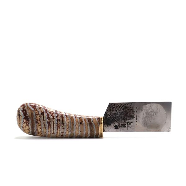 玉鋼革包丁III - colombo