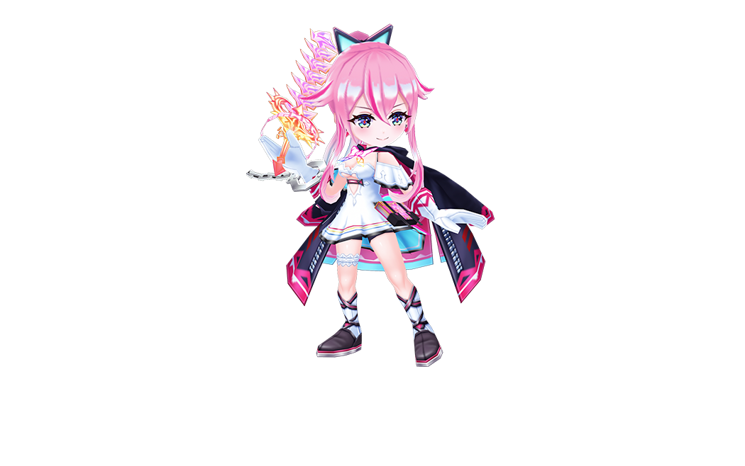 白猫プロジェクト NEW WORLD'S 公式サイト