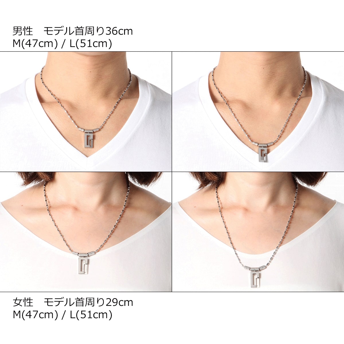 コラントッテ COA ネックレス LECT - 株式会社コラントッテ Colan