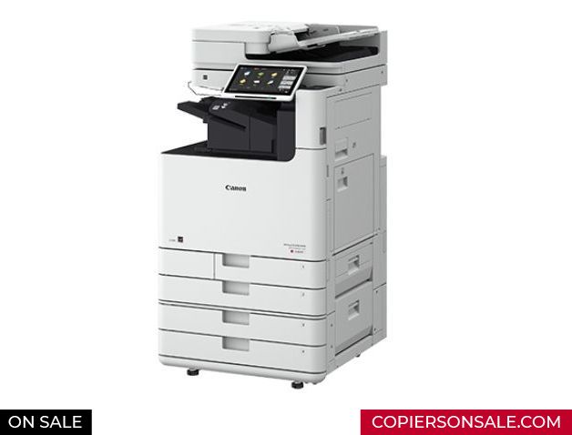 Canon imageRUNNER ADVANCE DX C5850i Product Information