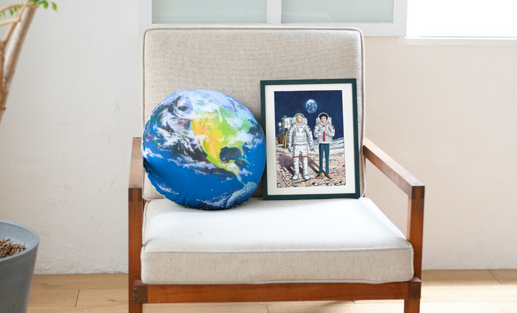 宇宙兄弟 最新刊40巻 特設サイト｜小山宙哉