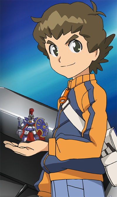 超特報!!】アニメ『ダンボール戦機』 3月16日からコロコロチャンネルで