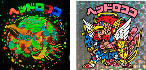 ビックリマン第28回 「第11弾制作秘話・前編！ 最恐の悪魔ヘッド