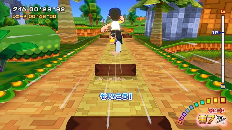 Switch用ソフト『ファミリートレーナー』が12月17日に発売！ レッグ