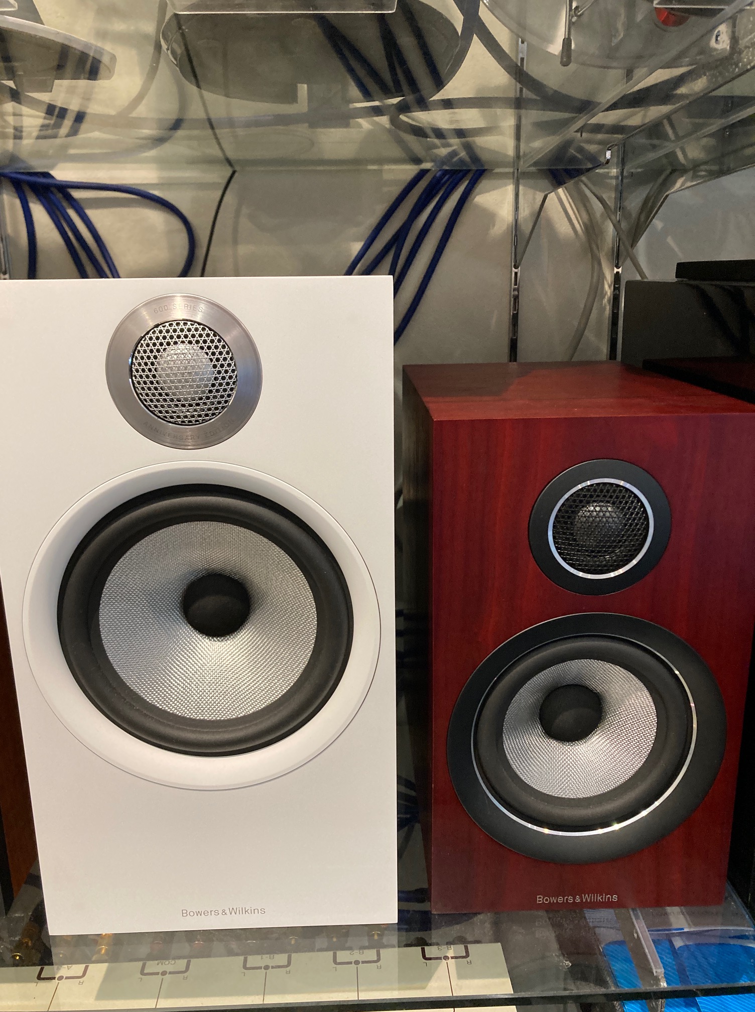 梅田店】初めてのブックシェルフスピーカー – 株式会社アバック