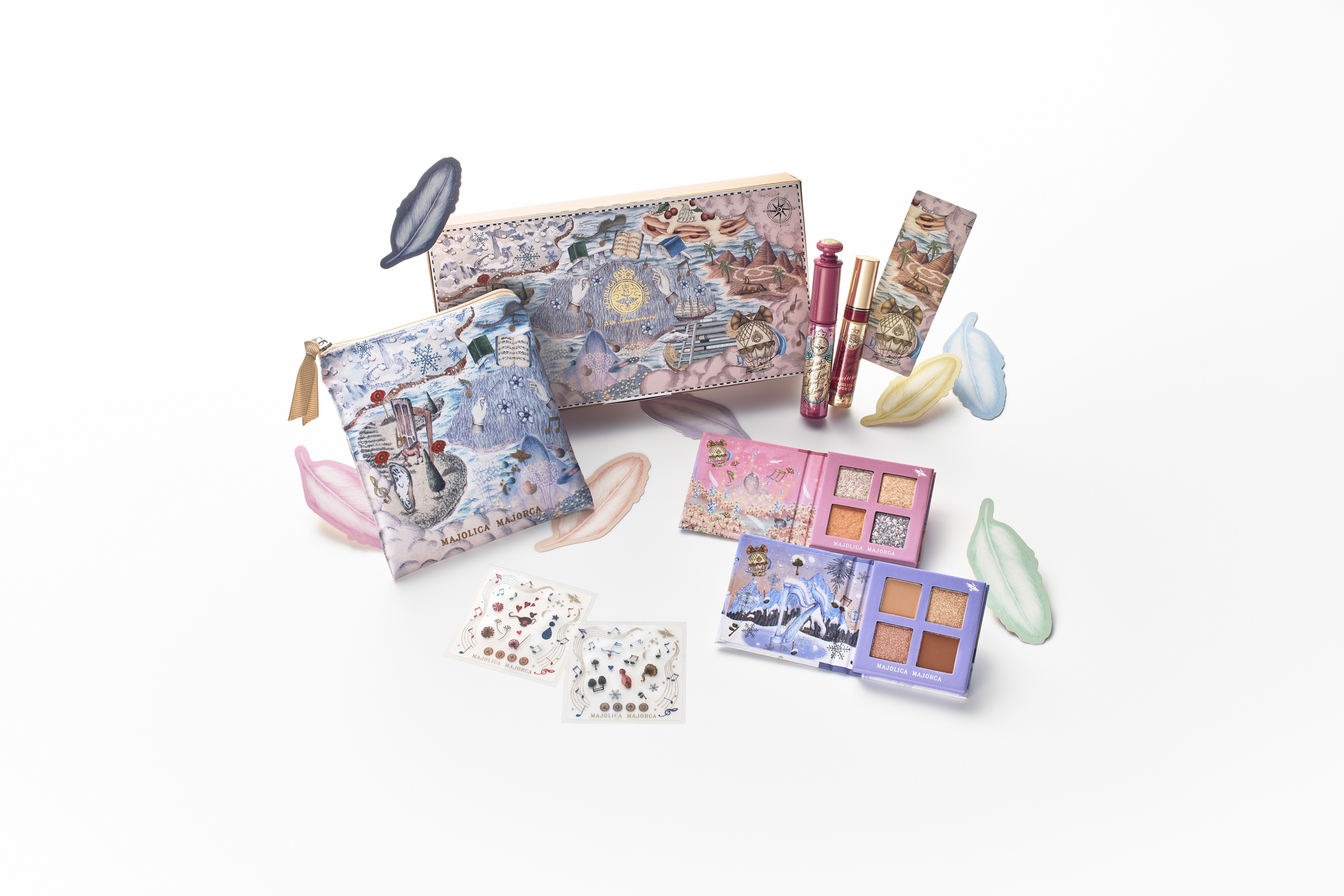 マジョリカ マジョルカ20周年記念コフレ 「マジョリピアドレッサー