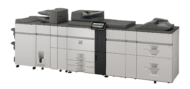 デジタルフルカラー複合機＜MX-8081＞を発売｜ニュースリリース：シャープ