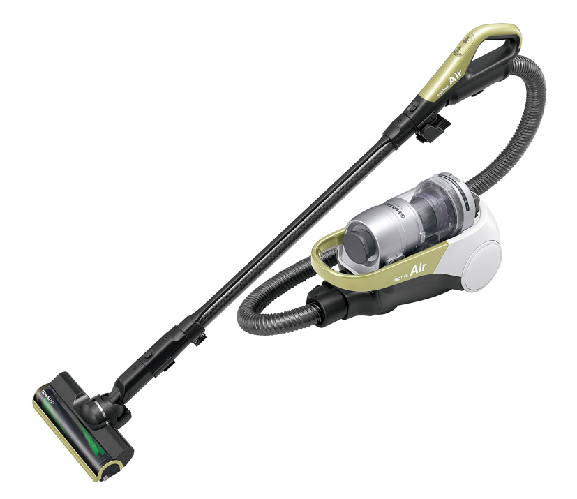 【SHARP】掃除機RACTIVE Air EC-AS700-N コードレスキャニスター掃除機「ラクティブ エア」<EC-AS700><EC-AS500