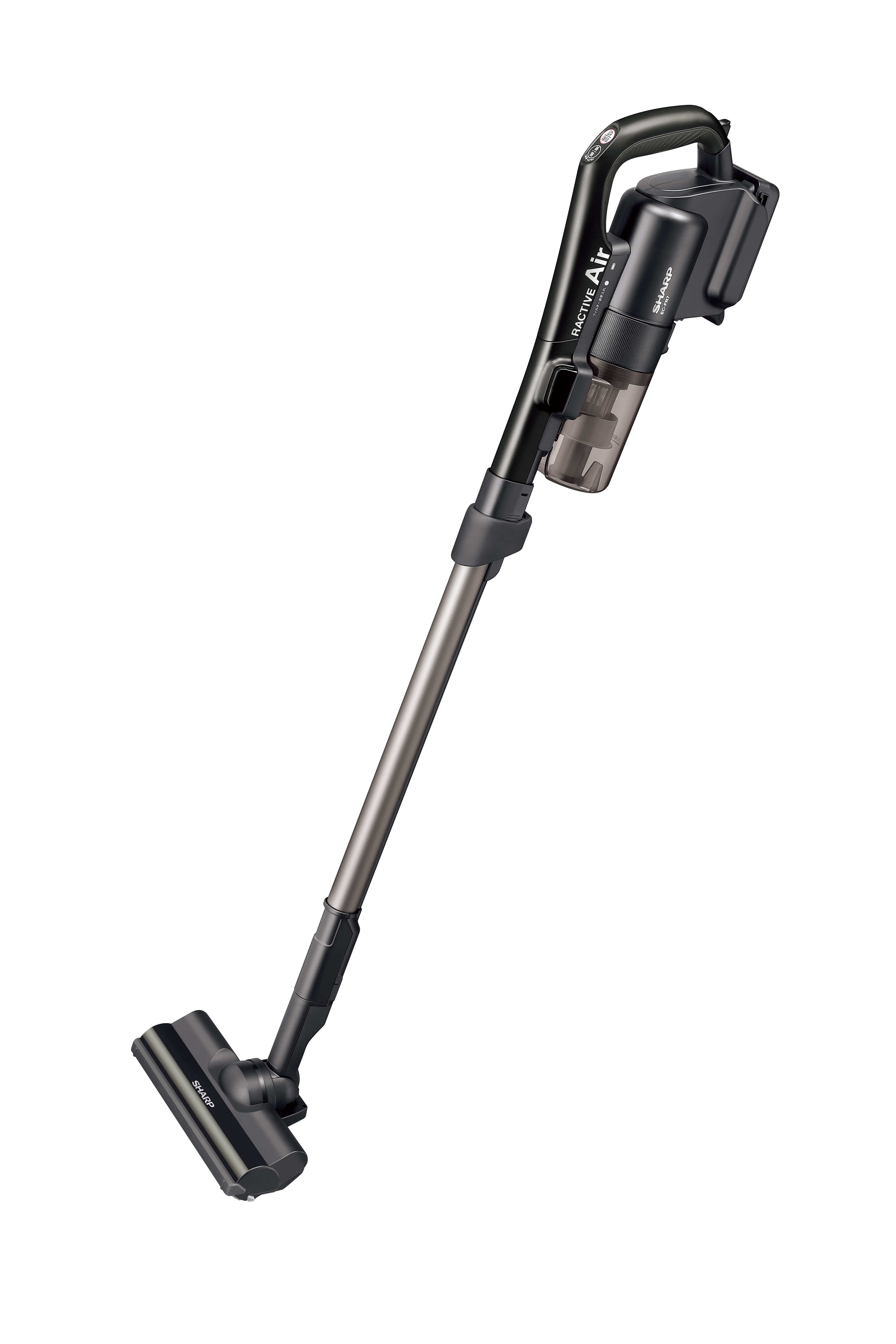 コードレス スティック掃除機RACTIVE Air（ラクティブエア）<EC-SR7