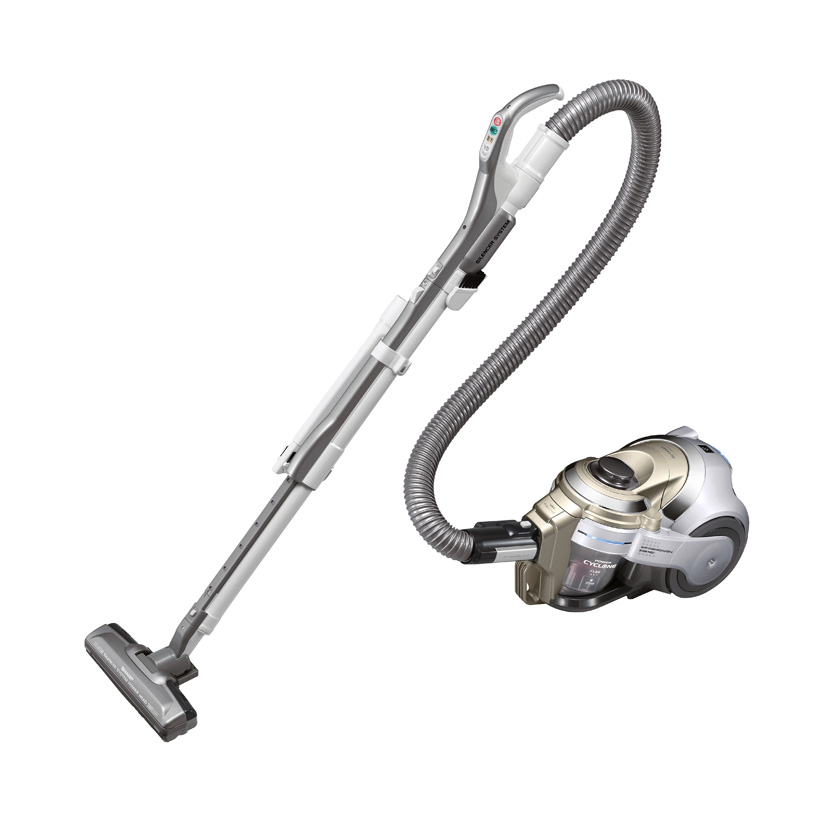 SHARP プラズマクラスター搭載 サイクロンクリーナーECーPX210ーR SHARP（シャープ） EC-PX210-R 2014年製 サイクロン掃除機
