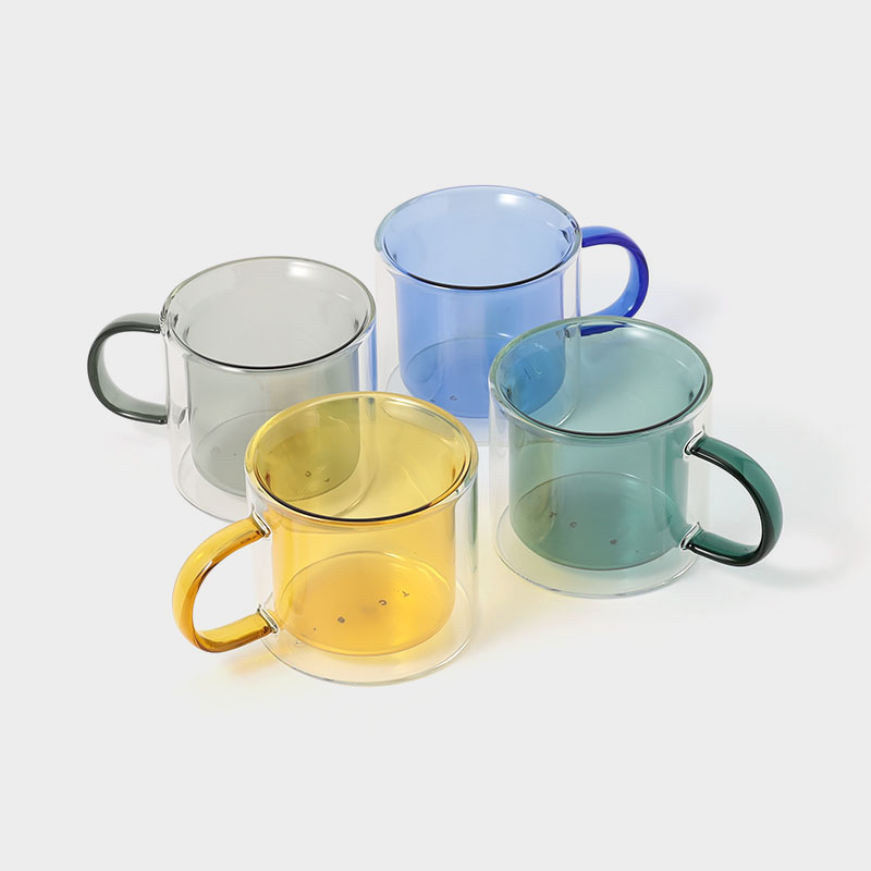 TCS ダブルウォール マグ ブルー｜マグカップ | THE CONRAN SHOP