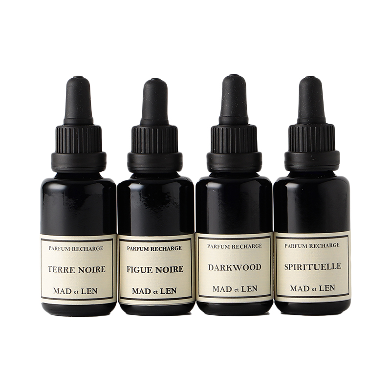 MAD et LEN（マドエレン）マドエレン ポット ポプリ リチャージャー