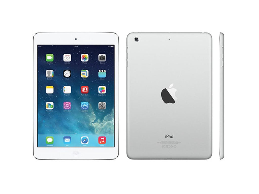 Apple iPad mini 2 Wi-Fi 32GB - Silver ME280LL/A A1489 – Coretek