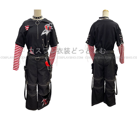 にじさんじ/ましろ爻 - コスプレ衣装どっとこむ コスプレ衣装の