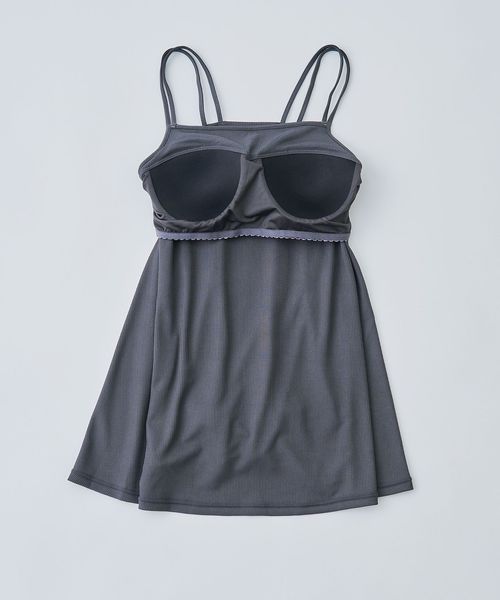 5点セット】フレアキャミソールスイムウェア