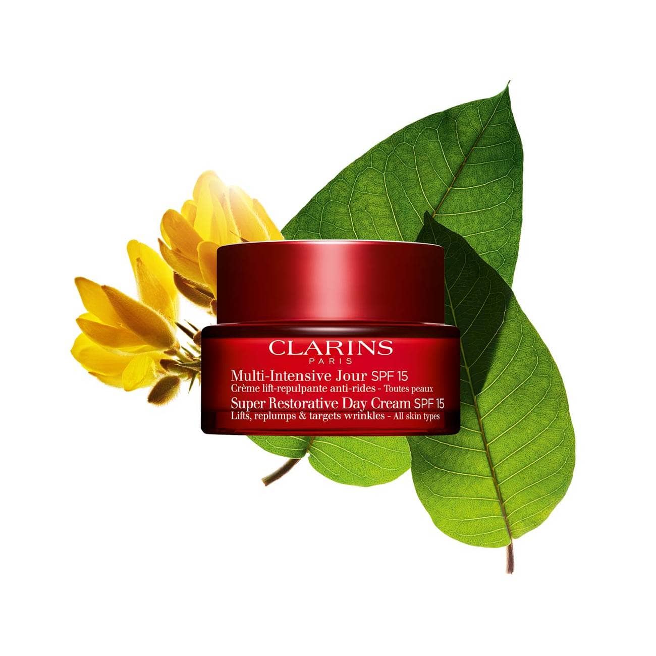 Clarins Multi-Intensive Jour Anti-Aging Cream SPF15 50ml