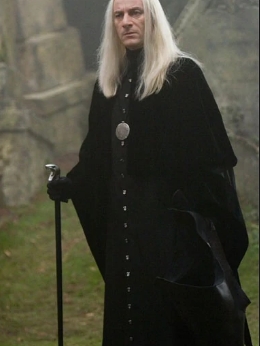 ルシウス・マルフォイ ぬいぐるみ - PlushtoyKingdom.com