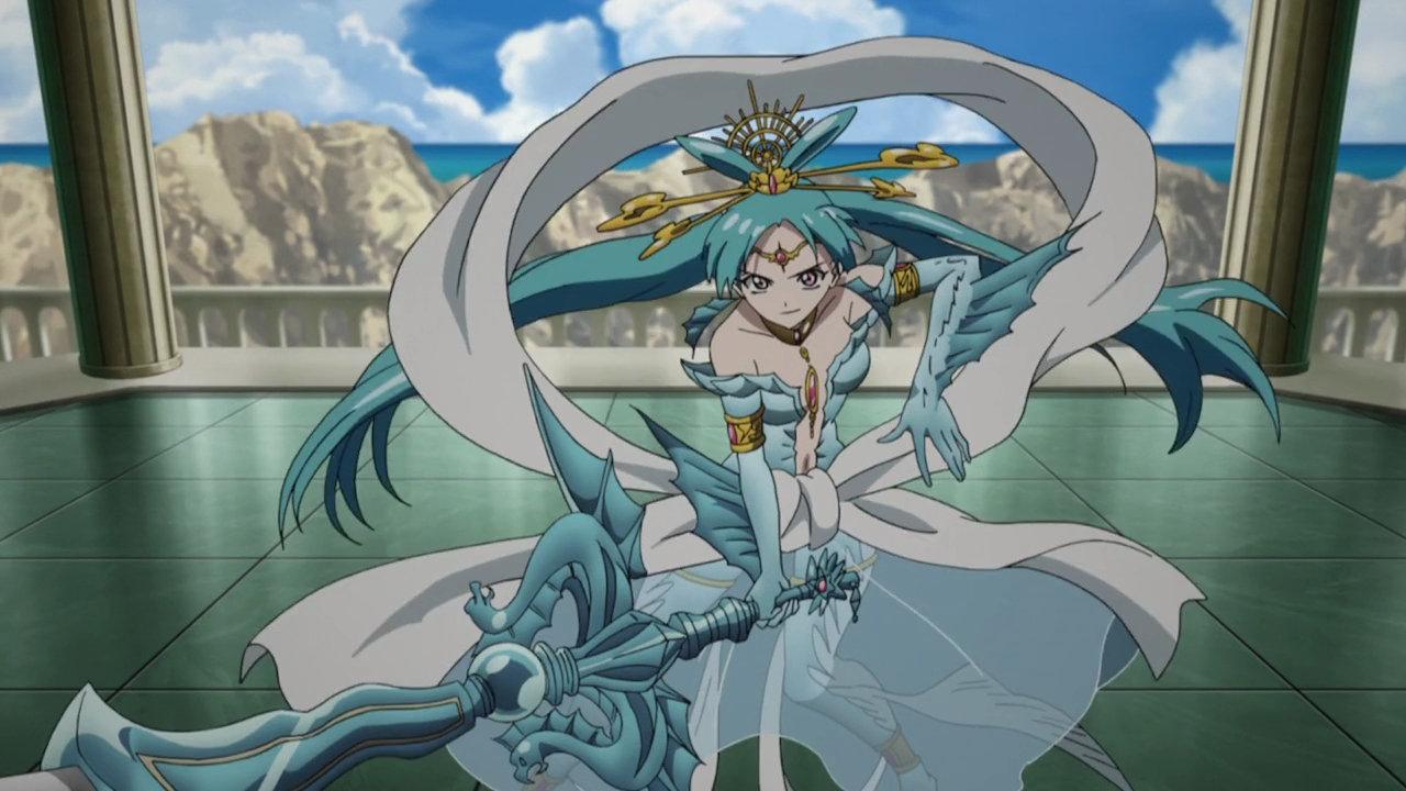 カスタム マギ 練 紅玉 コスチューム - CosplayFU.jp