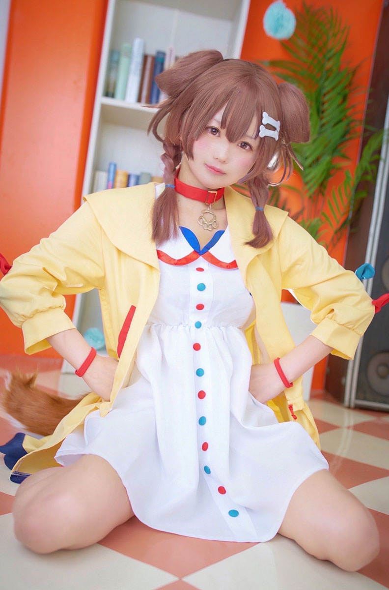 毎眠かのんの『ホロライブ』戌神ころねはピキピキピーマンしないクオリティ