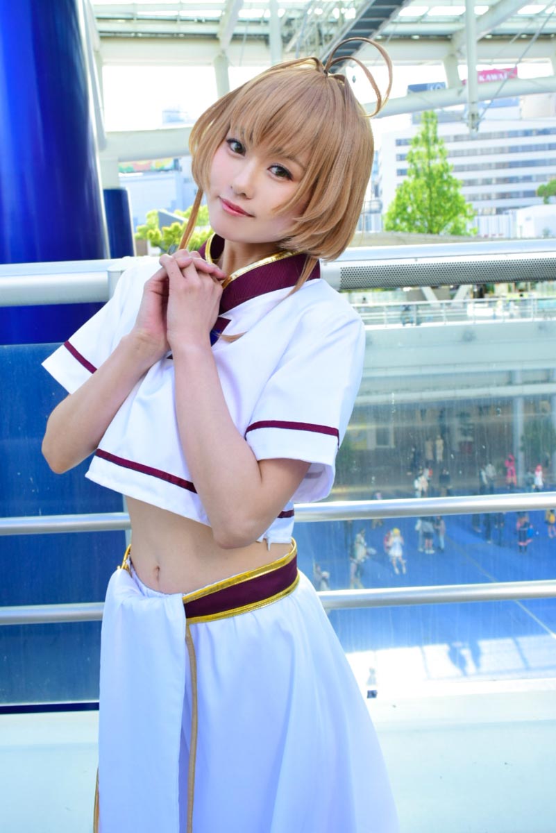 ラブスピ2023】マントは旅を彷彿させる“ズタボロ感”で製作！「ブルロ