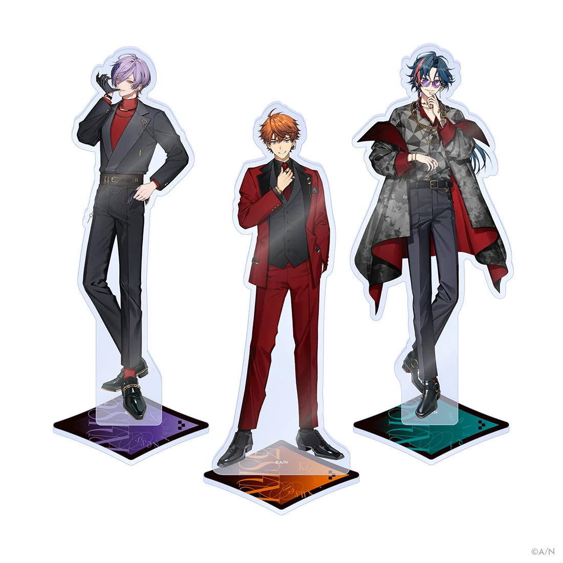 にじさんじ「3SKM 1st Anniversary」が3月12日（水）18時より発売！ 3