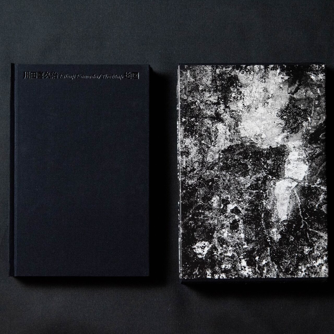 本 :: アート写真集 :: 地図 - 川田喜久治写真集 (2005年復刻版