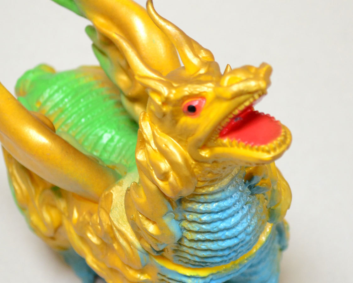 ミイラ怪獣ドドンゴソフビ ウルトラマン生誕25周年記念 円谷プロ