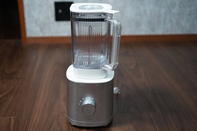 ツヴィリング「エンフィニジー テーブルブレンダー1400ml」をレビュー