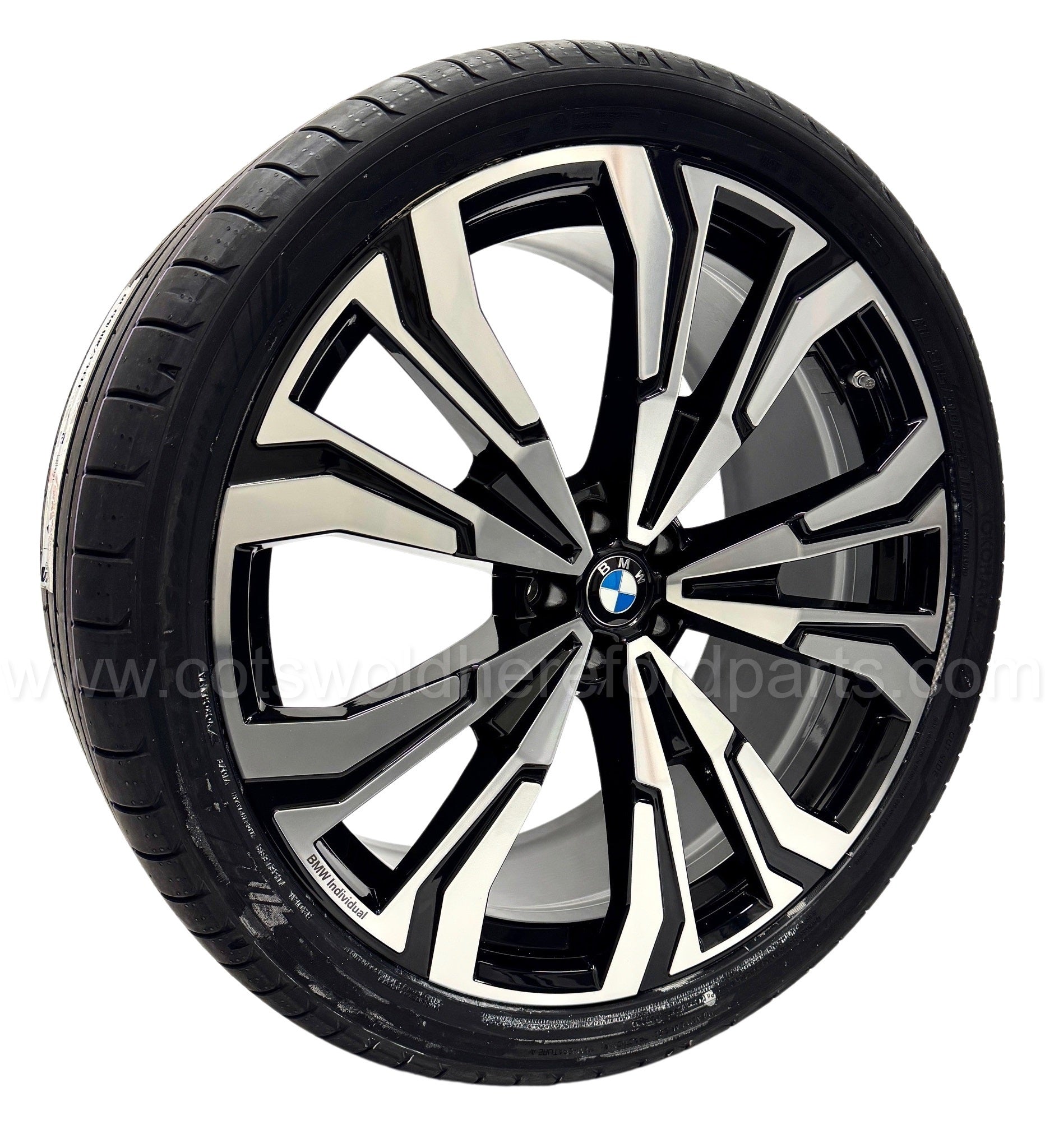 BMW Genuine G07 X7 23