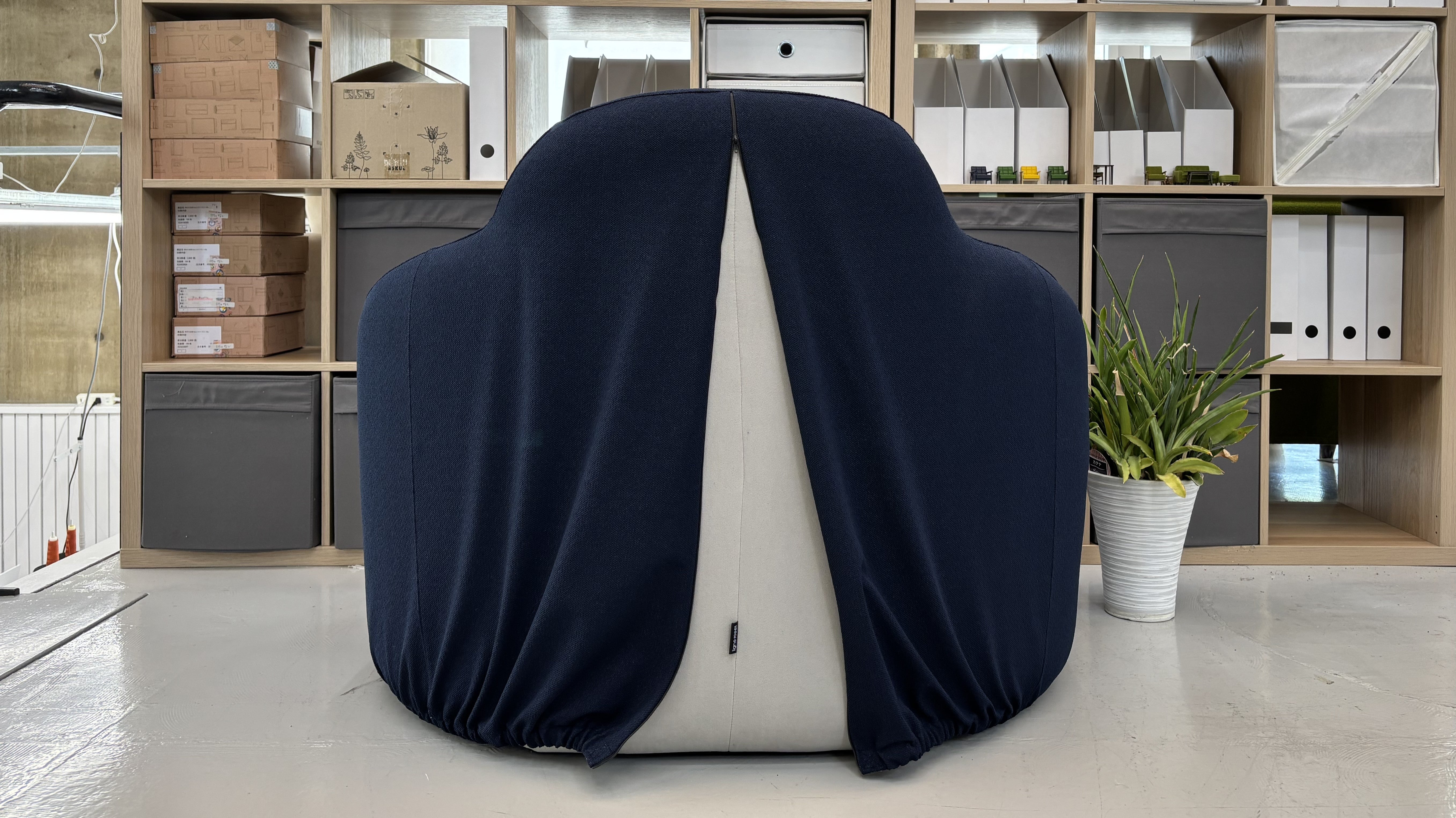 ligne roset（リーン・ロゼ）ROSETPumpkin（ロゼパンプキン）1P