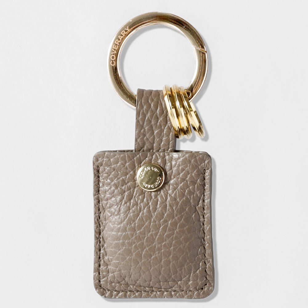 本革 イタリアンシュリンクレザー Airtagケース – COVERARY