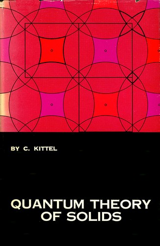 Quantum theory of solids. by Charles Kittel | Open Library