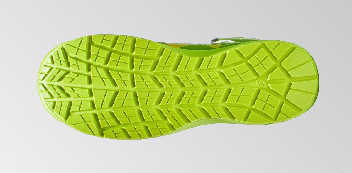 WINJOB®CP304 BOA GLEAM｜安全靴 ワークシューズ｜ASICS