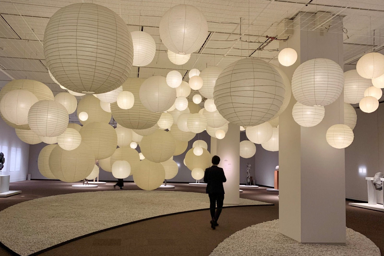 特別展「イサム・ノグチ 発見の道」会場レポート (東京都美術館 ~2021