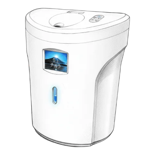 富士のチカラ』の特徴・スペック、評価を徹底解説 | すいかつねっと