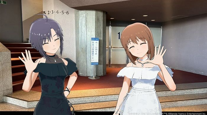 菊地 真 ・ 萩原 雪歩 twin live “ はんげつであえたら ”」3月17日【純