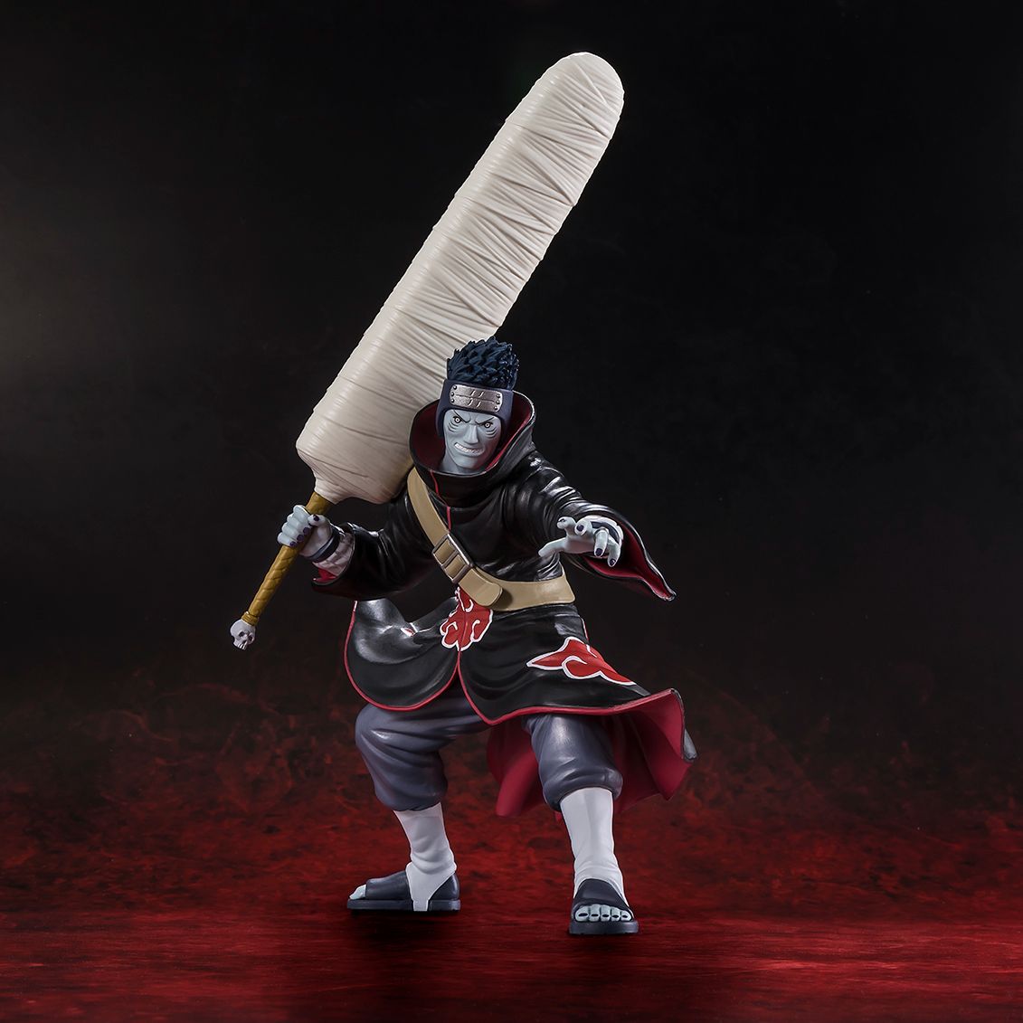 バンプレストブランド 連続登場「NARUTO-ナルト- 疾風伝」“暁