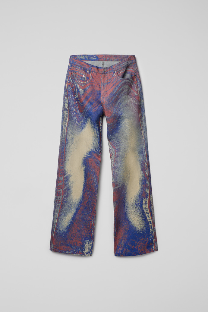 Camper Denim jeans AU00006-004 ウェア レディース. Official Online