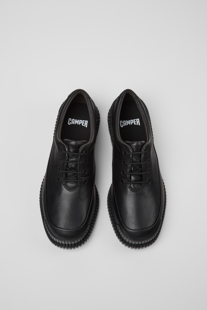 Pix Black Formal Shoes for Men - Autumn / Winter collection